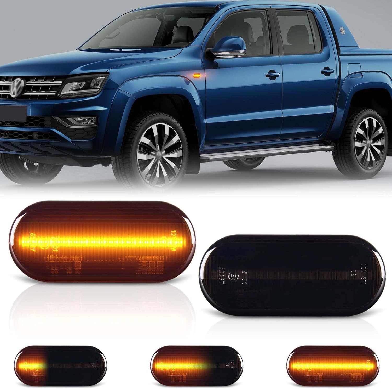 Grow Light T5 - Side Marker Light for Volkswagen VW