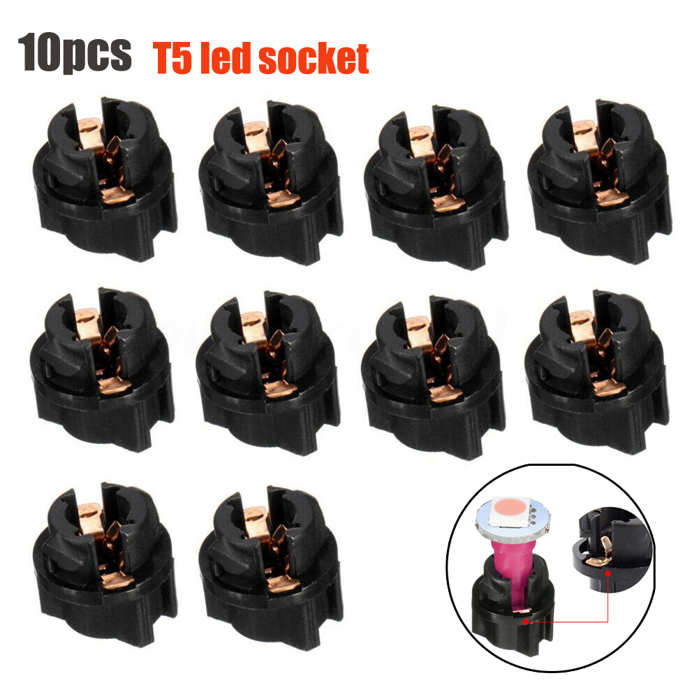 Grow Light T5 - 10pcs Signal Lamp T5 Led T-wist