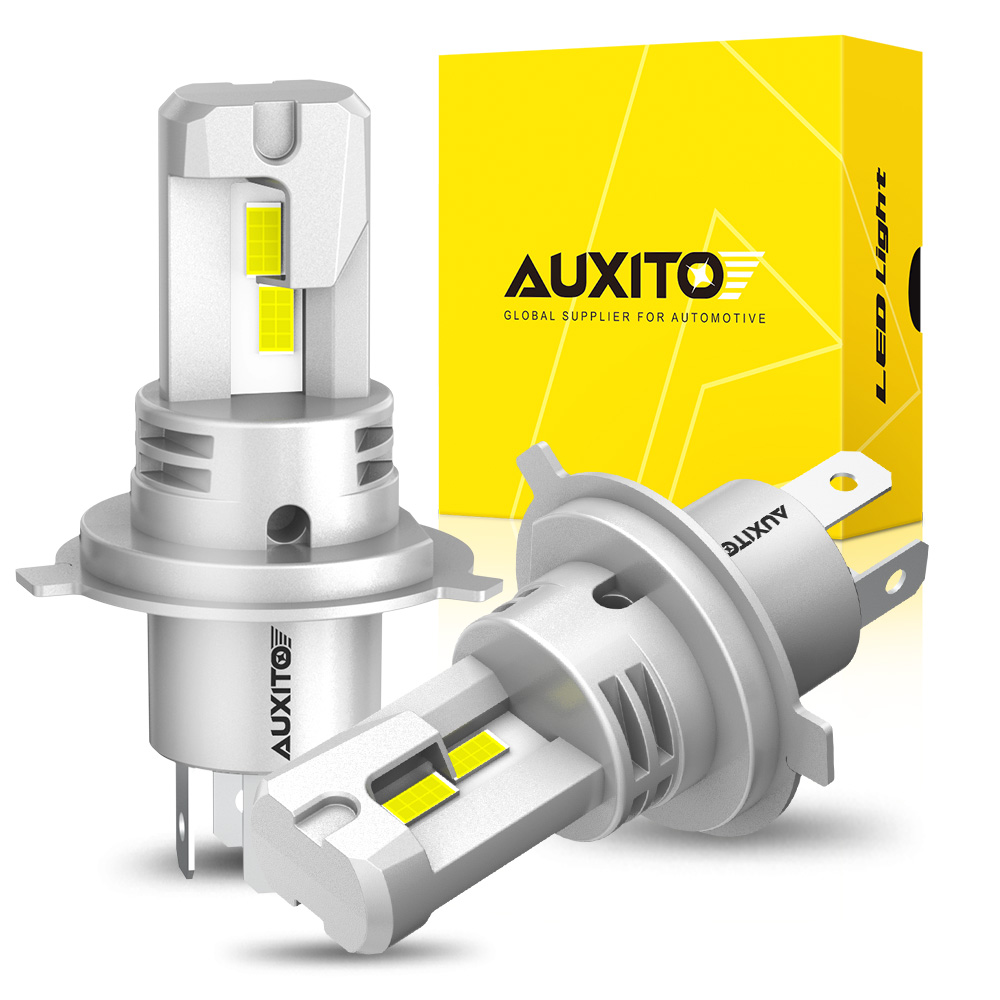 Grow Light T5 - AUXITO 2Pcs 9003 H4 LED Headlights