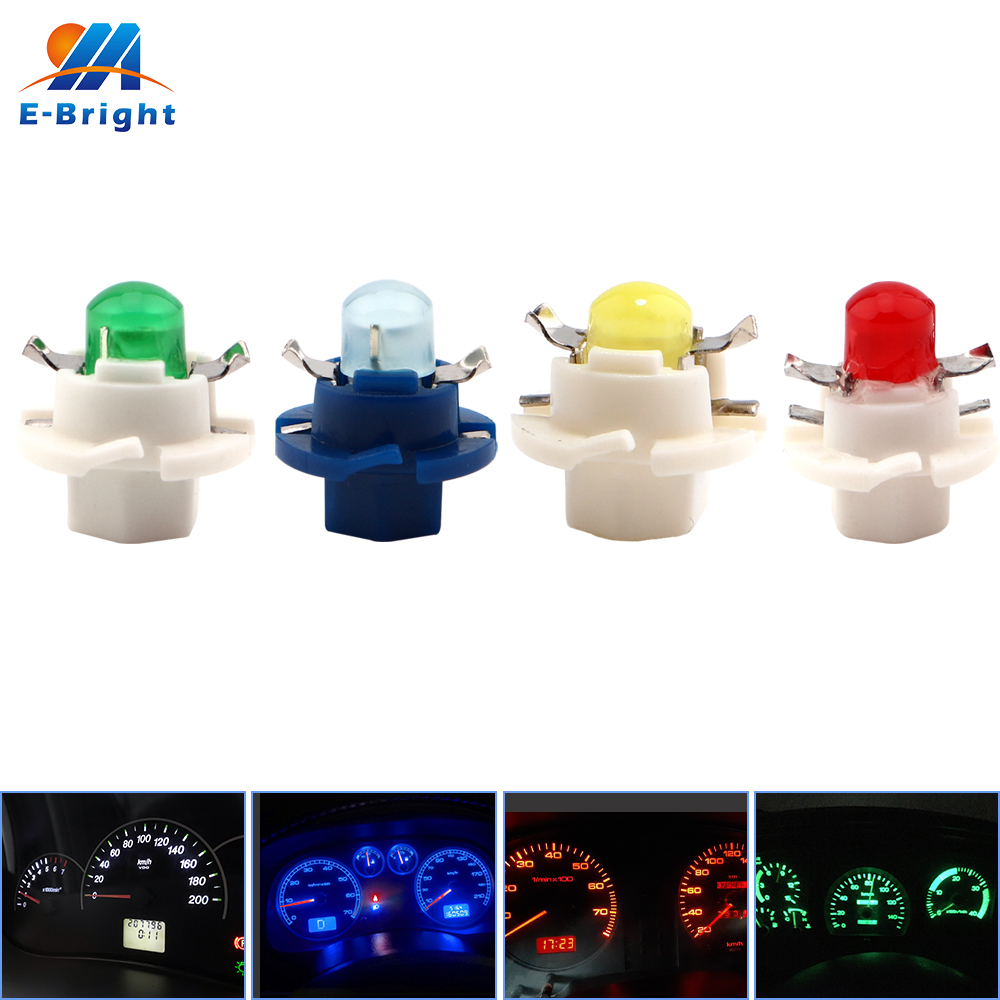 Grow Light T5 - 10PCS T5 B8.4D B8.3D B8.5D Led
