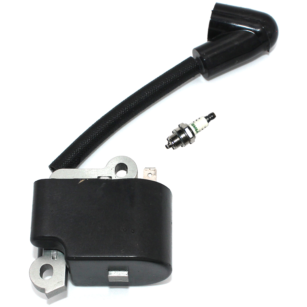 Ignition Coil Spark Plug for H - Husqvarna Chainsaw 120 Mark Ii ulasan dan harga