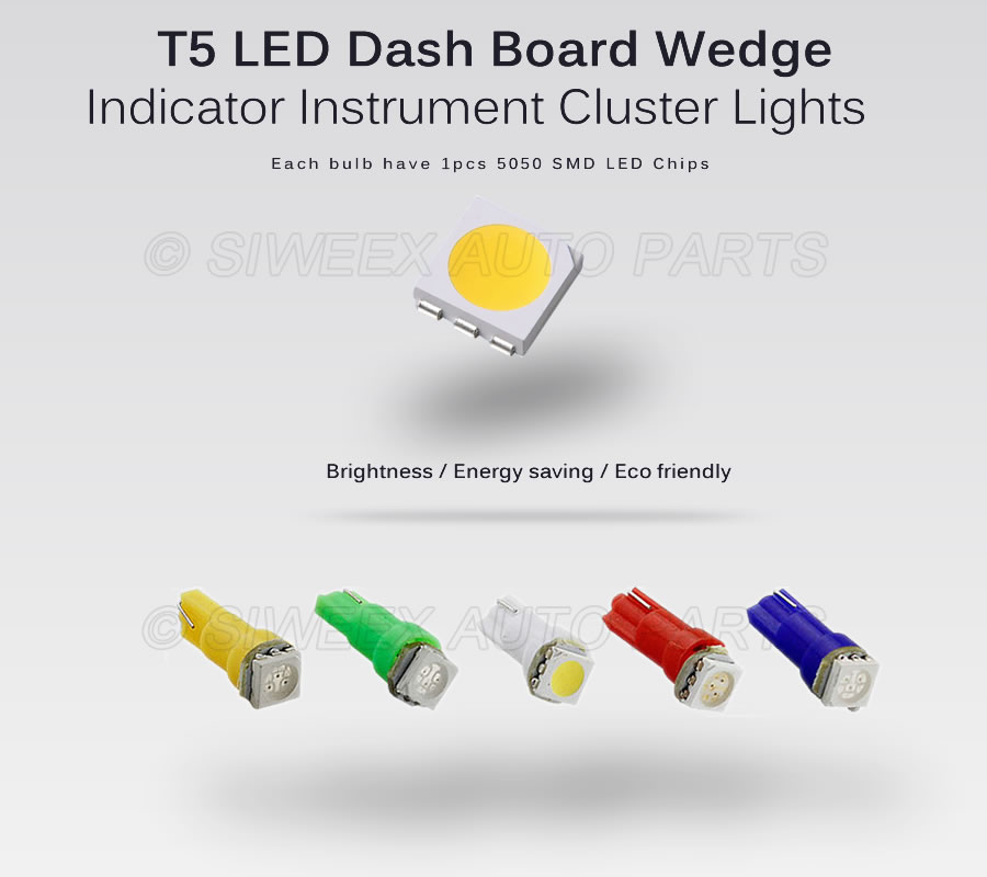 20Pcs T5 DC 24V 5050 LED Bulb  - Grow Light T5 ulasan dan harga