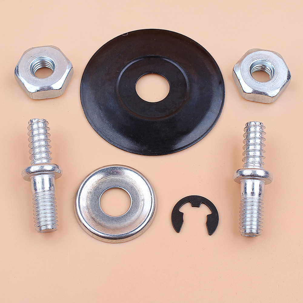 Clutch Washer Bar Nuts Studs S - Stihl Chainsaw Ms261 ulasan dan harga