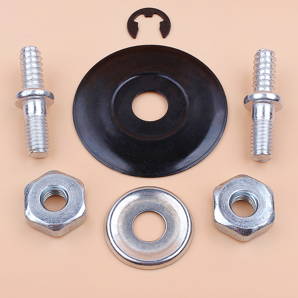 Clutch Washer Bar Nuts Studs S - Stihl Chainsaw Ms261 ulasan dan harga