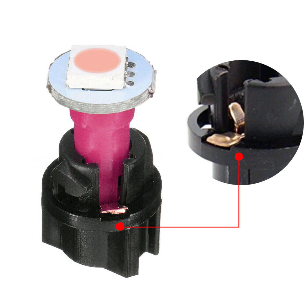 10pcs Signal Lamp T5 Led T-wis - Grow Light T5 ulasan dan harga