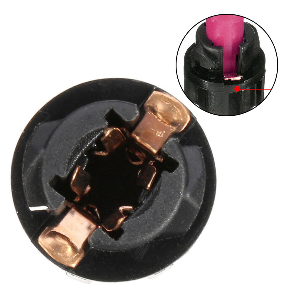10pcs Signal Lamp T5 Led T-wis - Grow Light T5 ulasan dan harga