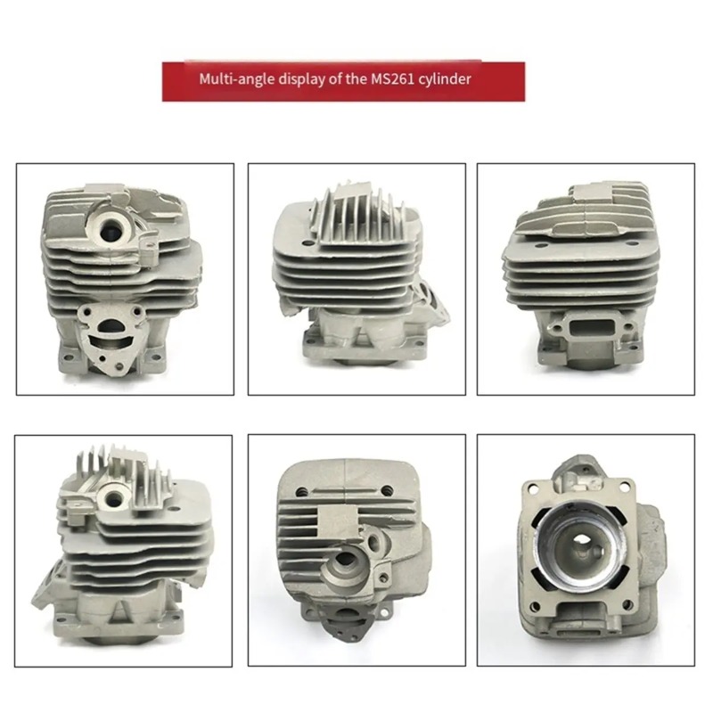 Cylinder Kits 11410201200 for  - Stihl Chainsaw Ms261 ulasan dan harga