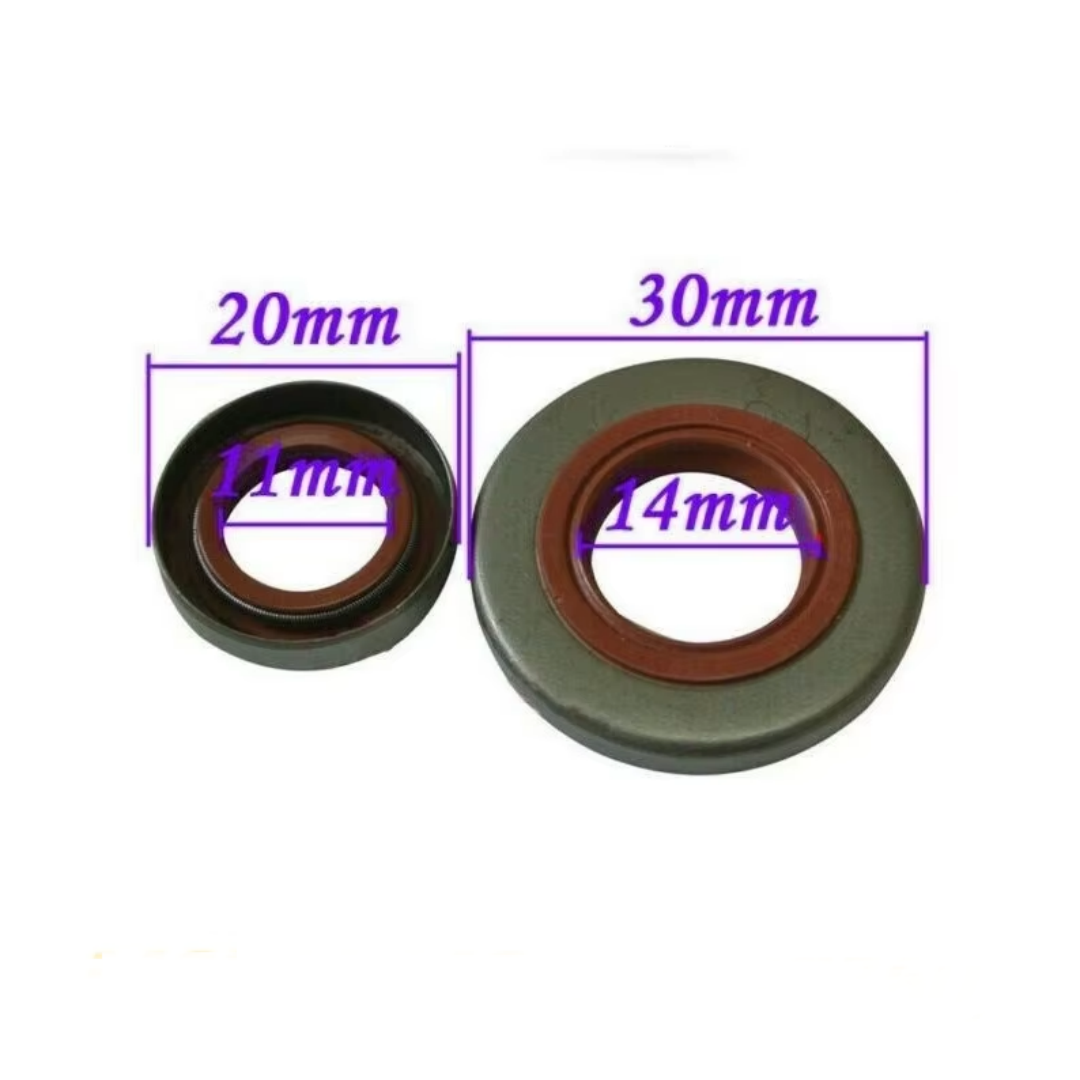 Set of Oil Seal Crankcase Cyli - Stihl Chainsaw Ms261 ulasan dan harga