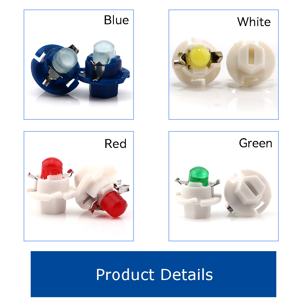 10PCS T5 B8.4D B8.3D B8.5D Led - Grow Light T5 ulasan dan harga