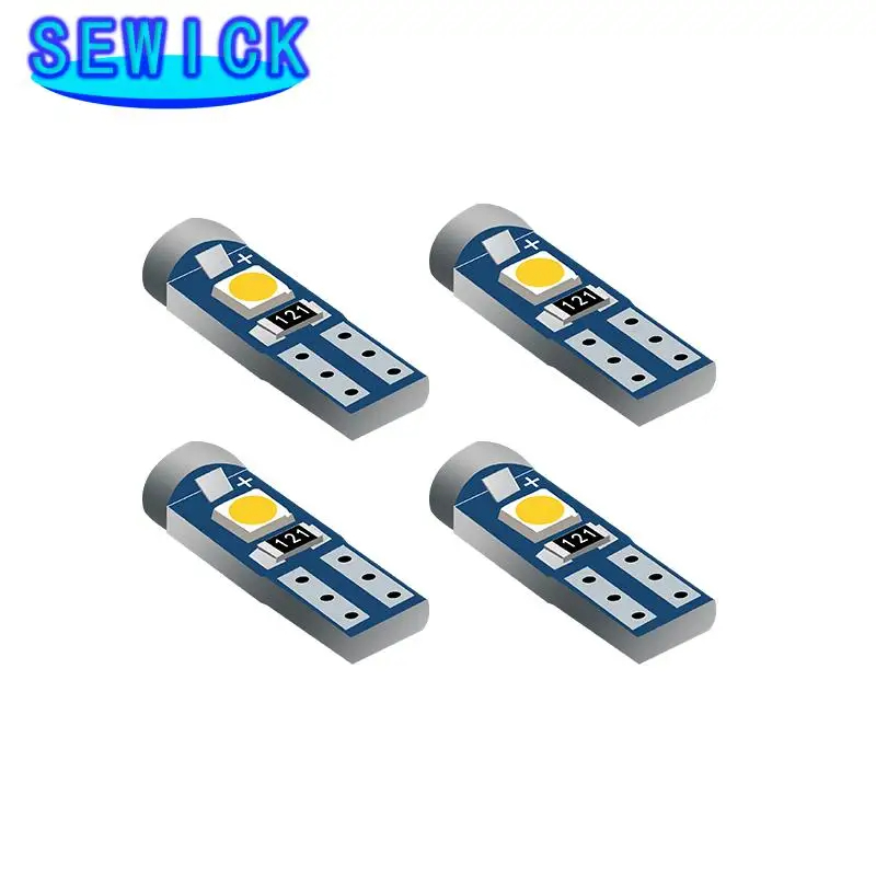 500pcs 12V canbus T5 58 74 286 - Grow Light T5 ulasan dan harga